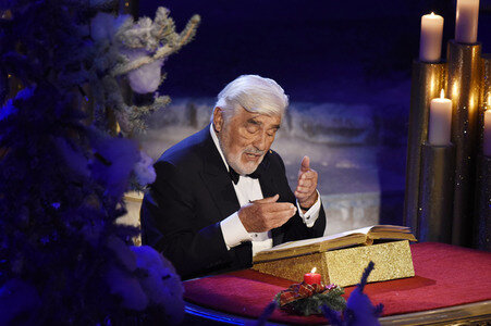 TV-Show 'Das Adventsfest der 100.000 Lichter' in Suhl
