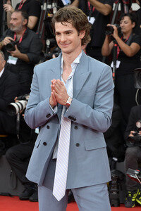 Filmpremiere 'After the Hunt', Internationale Filmfestspiele von Venedig 2025