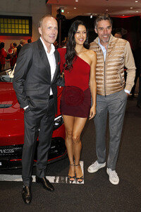 Grand Opening des AMG Brand Center Hamburg