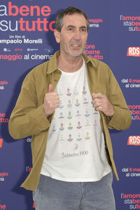 Photocall 'L'amore sta bene su tutto' in Rom