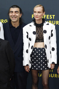 Filmpremiere 'Amrum', Filmfest Hamburg 2025