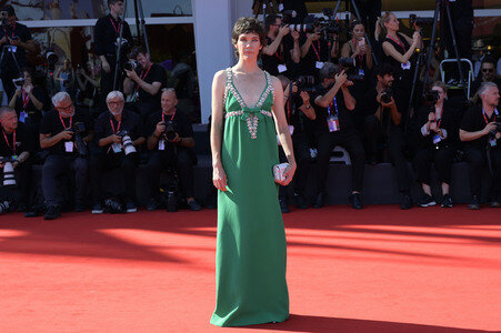 Filmpremiere 'The Testament of Ann Lee', Internationale Filmfestspiele von Venedig 2025