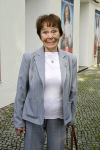 Gala zum 80. Geburtstag von Carmen-Maja Antoni in Berlin