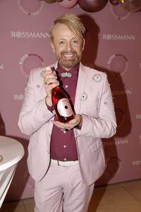 Präsentation des Ross Secco Rose Perlwein in Leipzig