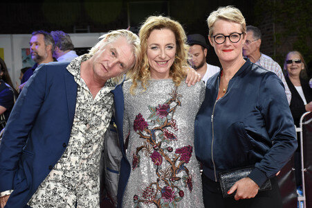 Filmpremiere 'Asphaltgorillas', Filmfest München 2018
