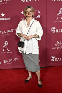 BAFTA TV Tea Party 2025 in Beverly Hills