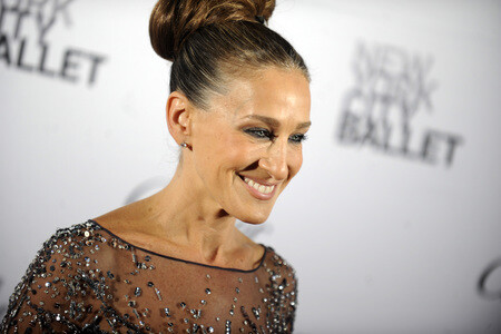 New York City Ballet Fall Gala 2015 in New York