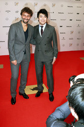 Bambi 2014, Berlin