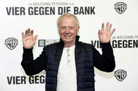 Photocall zum Film 'Vier gegen die Bank' in Berlin