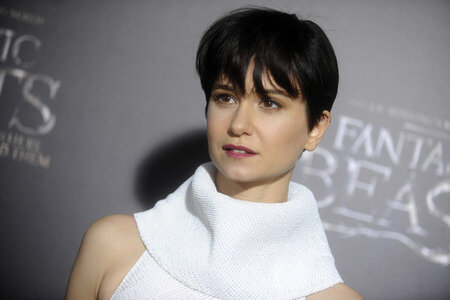 Filmpremiere 'Phantastische Tierwesen und wo sie zu finden sind' in New York