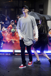Justin Bieber in der NBC-Show 'Today' in New York