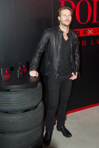 Parfumpräsentation 'Polo Red Extreme' in Madrid