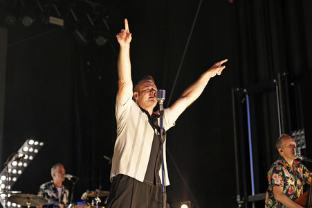 Konzert von Dick Brave in Waltrop