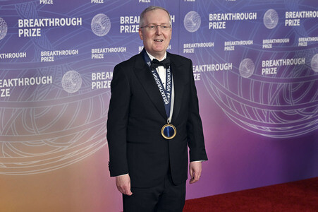 Breakthrough Prize Gala 2026 in Santa Monica