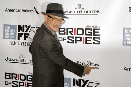 'Bridge of Spies: Der Unterhändler' Premiere, New York Film Festival 2015