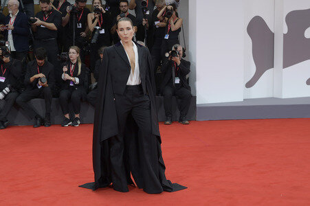 Filmpremiere 'Bugonia', Internationale Filmfestspiele von Venedig 2025