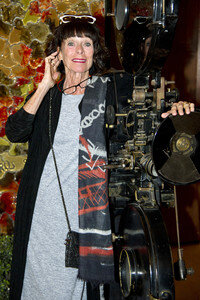 Tribute to Geraldine Chaplin in Madrid