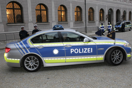 Prinz Charles und Herzogin Camilla in München