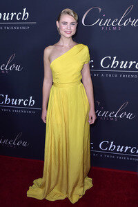 Filmpremiere 'Mr. Church' in Los Angeles