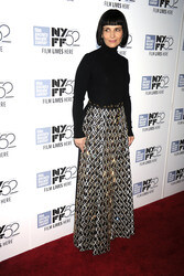 'Clouds of Sils Maria' Premiere, New York Film Festival 2014