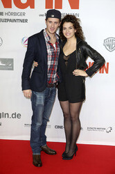 'Coming In' Filmpremiere, Berlin