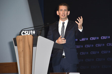 CSU Parteitag 2016 in München