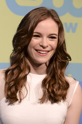 The CW Network Programmpräsentation 2014, New York