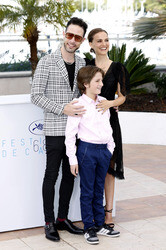 'A Tale of Love and Darkness' Photocall, Cannes Film Festival 2015