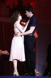 'Dirty Dancing – Das Original Live On Tour' Fotoprobe, Berlin
