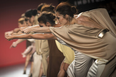 Duyos Fashion Show, Fashion Week Madrid