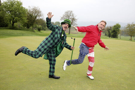 Europa-Park Eagles Charity Golfcup in Rust