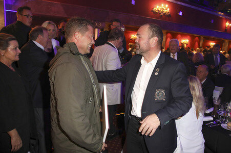 Europa-Park Eagles Charity Golfcup Party in Rust