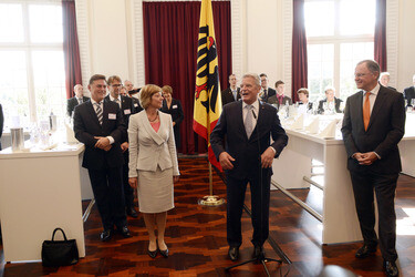Feierlichkeiten zum Tag der Deutschen Einheit, Hannover