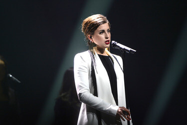 'Eurovision Song Contest 2015 - Unser Song für Österreich' TV-Show, Hannover