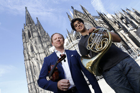 Pressetermin 'Eurovision Young Musicians' in Köln