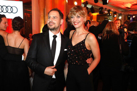 45. Deutscher Filmball 2018 in München
