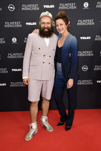 Opening Night und 'Mackie Messer - Brechts Dreigroschenfilm' Premiere, Filmfest München 2018