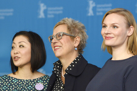 'Grüße aus Fukushima / Fukushima, mon amour' Photocall, Berlinale 2016