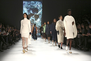 Paper London Presented by Mercedes-Benz and Elle, Berlin Fashion Week Autumn/Winter 2015