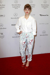 Kilian Kerner Fashion Show, Berlin Fashion Week Spring/Summer 2015
