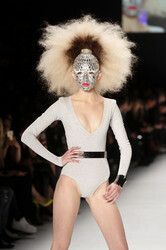 It's Showtime Maybelline New York 100th Anniversary Show, Berlin Fashion Week Autumn/Winter 2015