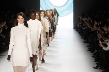 Paper London Presented by Mercedes-Benz and Elle, Berlin Fashion Week Autumn/Winter 2015