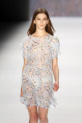 Charlotte Ronson Fashion Show, Berlin Fashion Week Autumn/Winter 2015