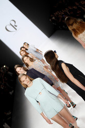 Charlotte Ronson Fashion Show, Berlin Fashion Week Autumn/Winter 2015