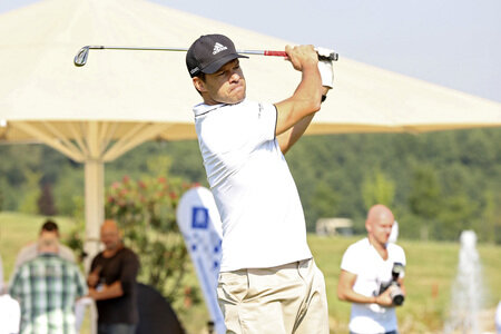 8. GRK Golf Charity Masters in Leipzig