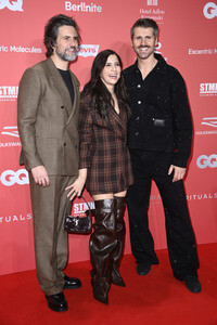 GQ Men of the Year Awards 2025 in Berlin