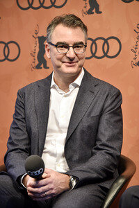 Buchpräsentation 'Moritz de Hadeln - Mister Filmfestival', Berlinale 2018