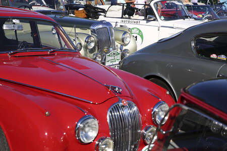 9. Hamburg-Berlin-Klassik 2016 Rallye