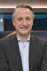 Talkshow 'hart aber fair' in Berlin