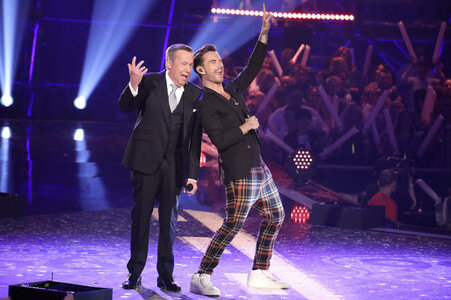 TV-Show 'Heimlich! - Die große Schlager-Überraschung' 2018 in München
